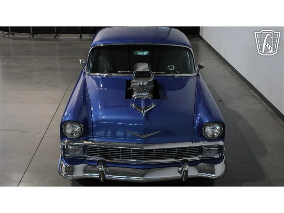 1956 Chevrolet Tri-Five Bel Air 2-Door Hardtop & Coupe - Image 17 of 31