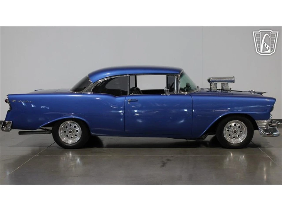 1956 Chevrolet Tri-Five Bel Air 2-Door Hardtop & Coupe - Image 27 of 31