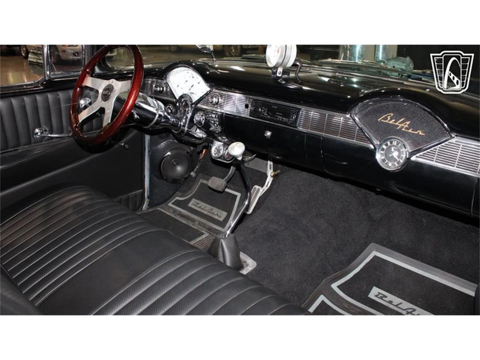 1956 Chevrolet Tri-Five Bel Air 2-Door Hardtop & Coupe - Image 13 of 31