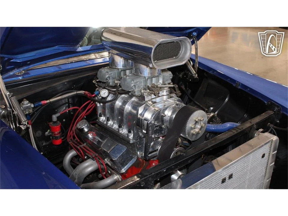 1956 Chevrolet Tri-Five Bel Air 2-Door Hardtop & Coupe - Image 8 of 31
