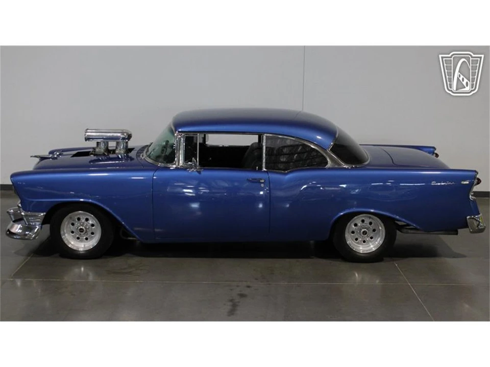 1956 Chevrolet Tri-Five Bel Air 2-Door Hardtop & Coupe - Image 23 of 31
