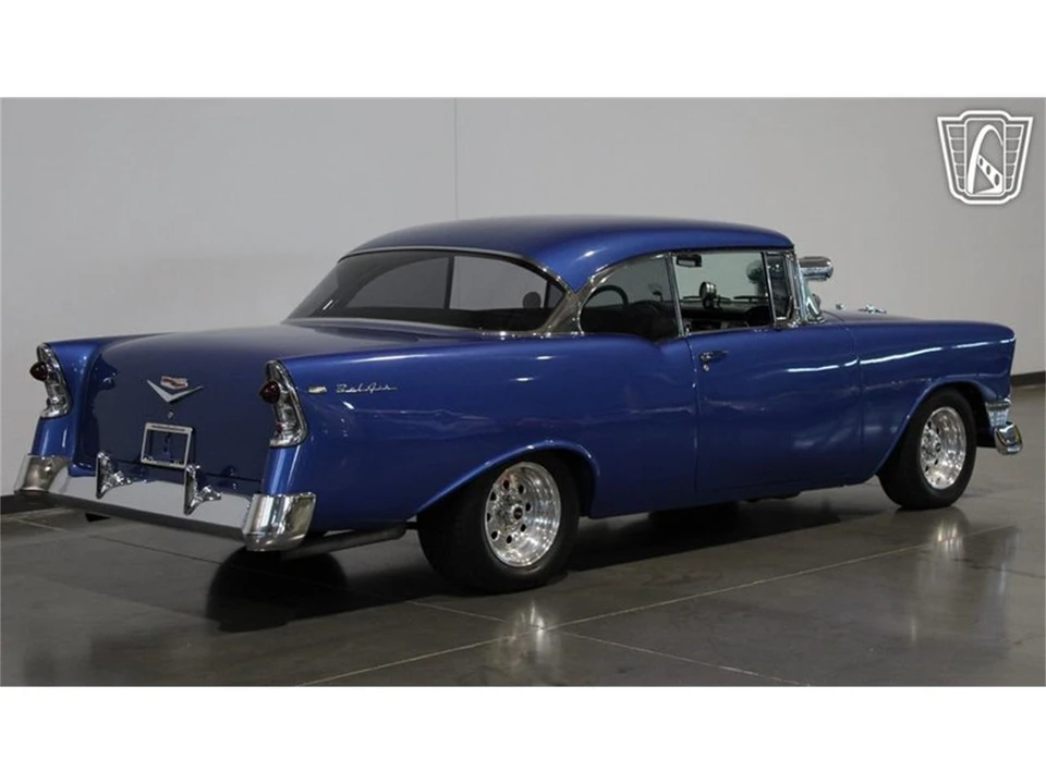 1956 Chevrolet Tri-Five Bel Air 2-Door Hardtop & Coupe - Image 28 of 31