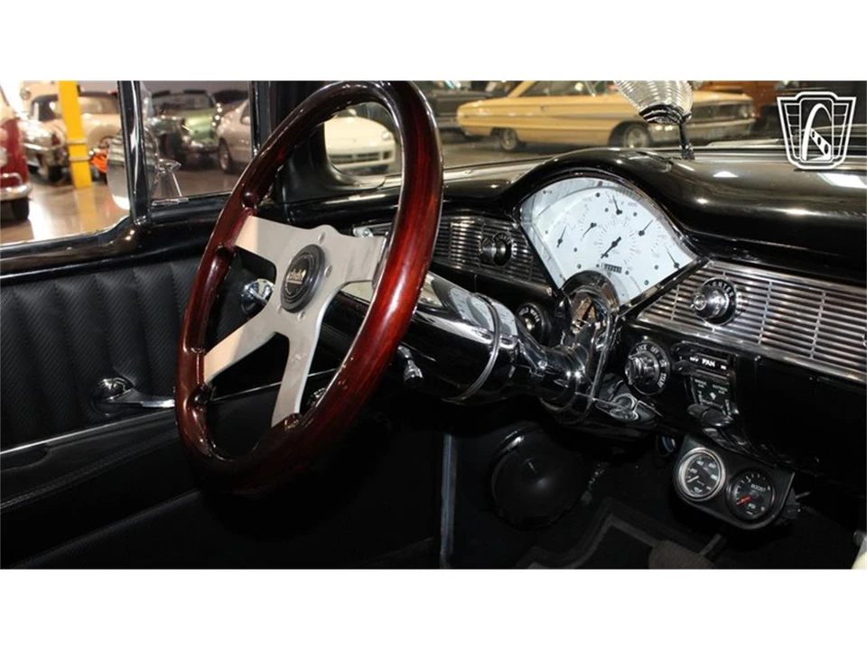 1956 Chevrolet Tri-Five Bel Air 2-Door Hardtop & Coupe - Image 14 of 31