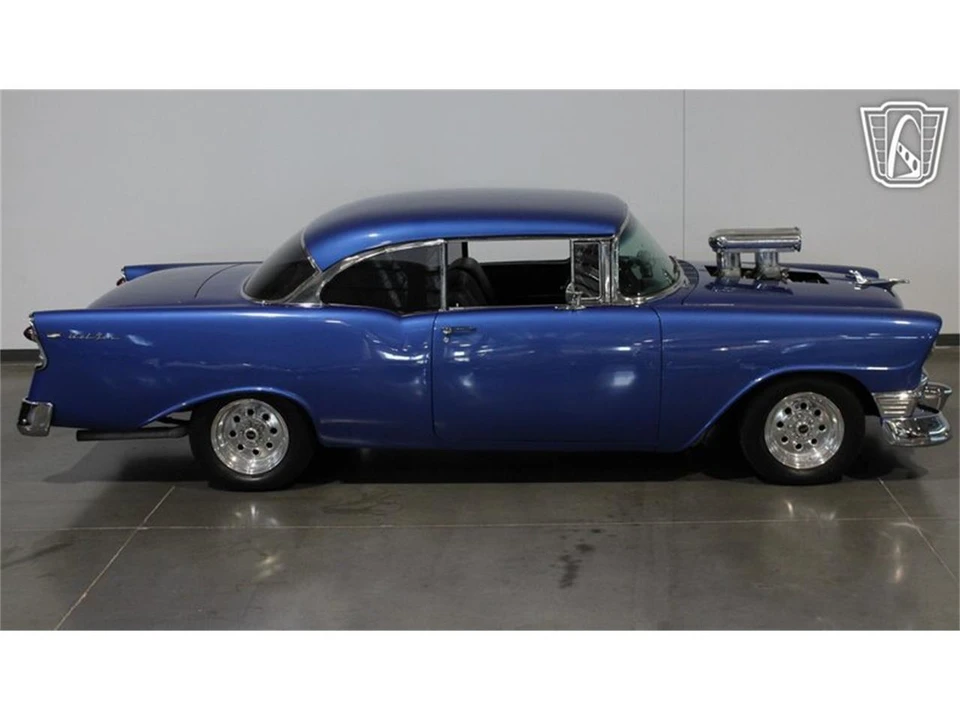 1956 Chevrolet Tri-Five Bel Air 2-Door Hardtop & Coupe - Image 19 of 31