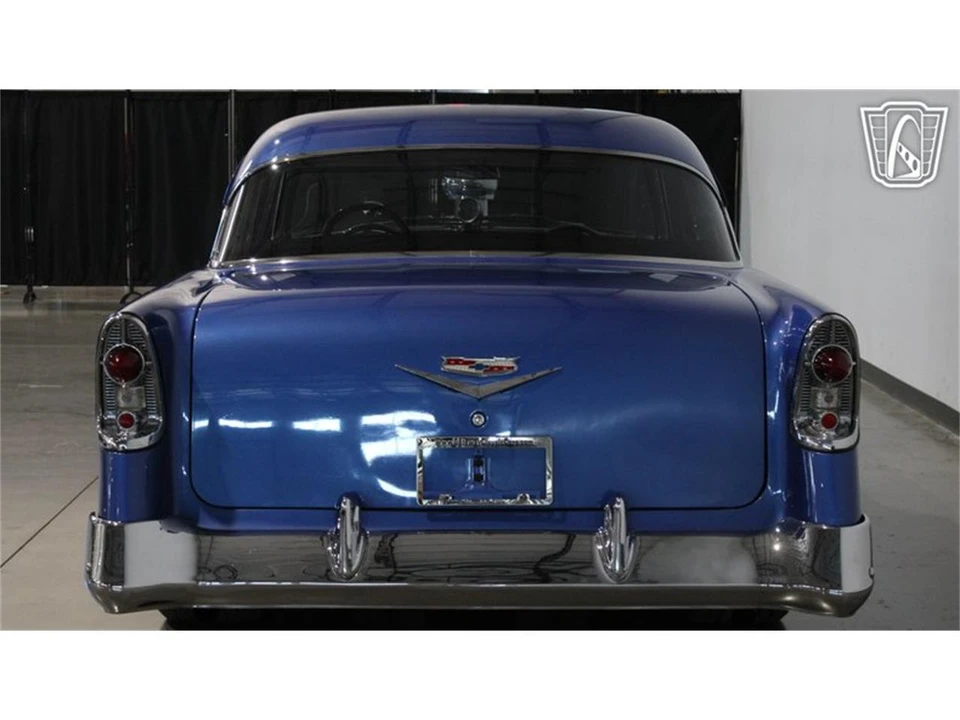 1956 Chevrolet Tri-Five Bel Air 2-Door Hardtop & Coupe - Image 29 of 31