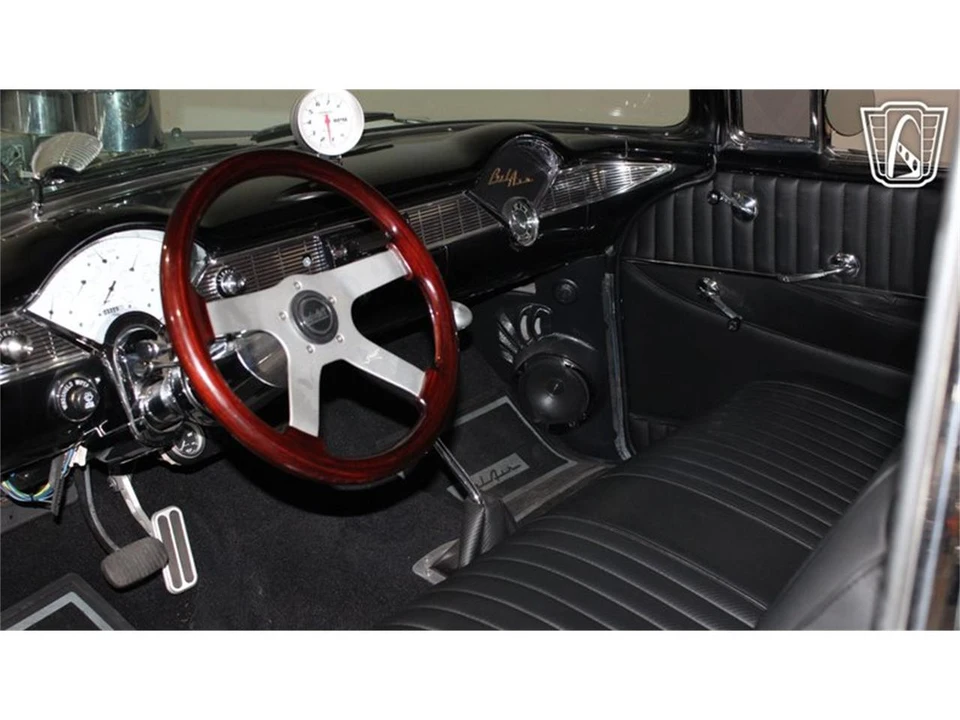 1956 Chevrolet Tri-Five Bel Air 2-Door Hardtop & Coupe - Image 10 of 31