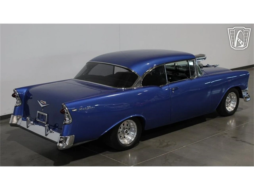 1956 Chevrolet Tri-Five Bel Air 2-Door Hardtop & Coupe - Image 20 of 31