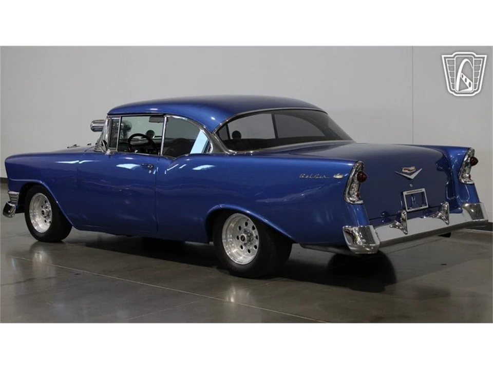 1956 Chevrolet Tri-Five Bel Air 2-Door Hardtop & Coupe - Image 30 of 31