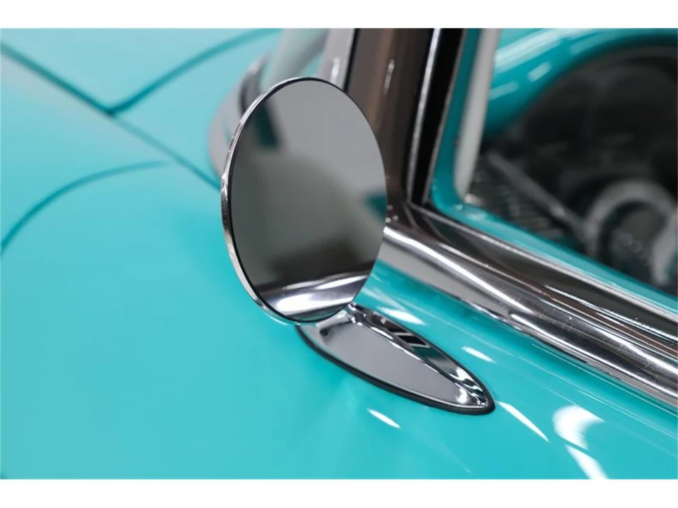 1956 Chevrolet Tri-Five Bel Air 2-Door Hardtop & Coupe - Image 11 of 31