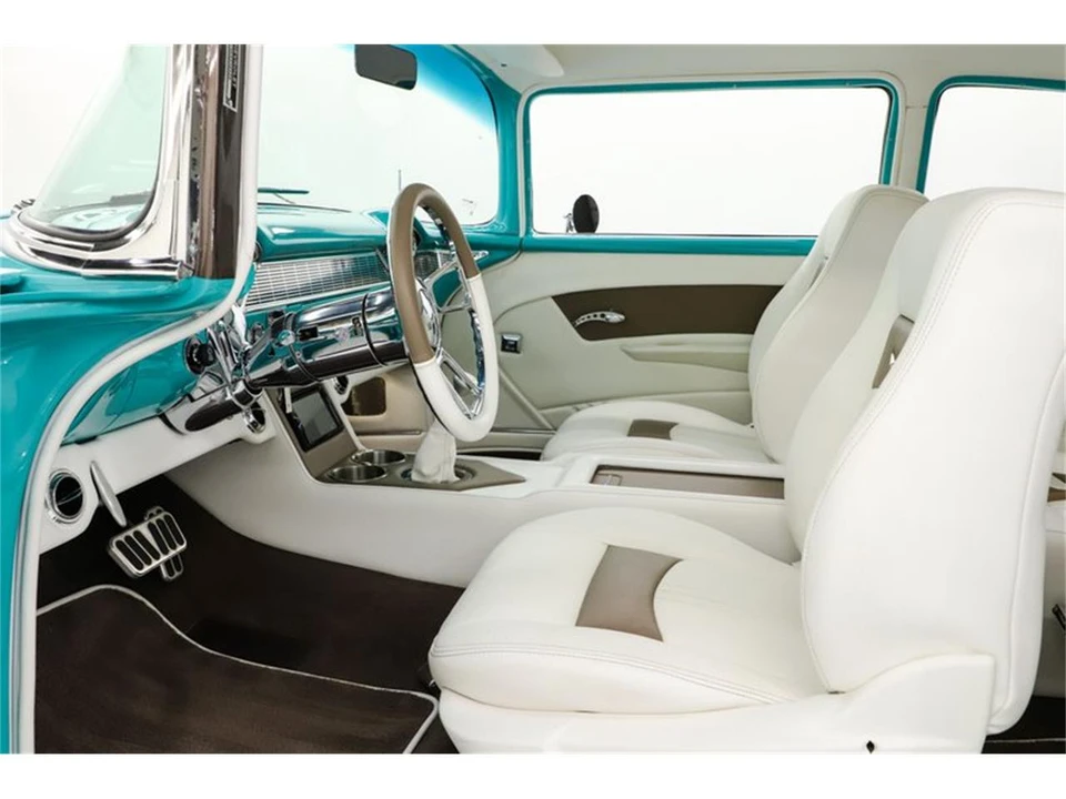 1956 Chevrolet Tri-Five Bel Air 2-Door Hardtop & Coupe - Image 31 of 31