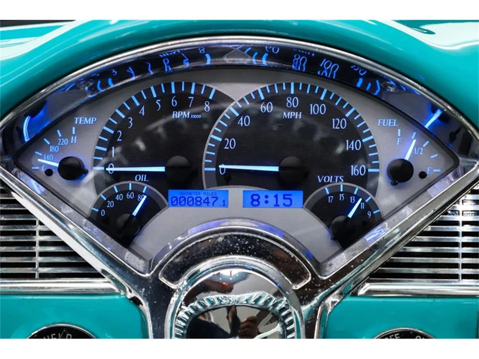 1956 Chevrolet Tri-Five Bel Air 2-Door Hardtop & Coupe - Image 26 of 31