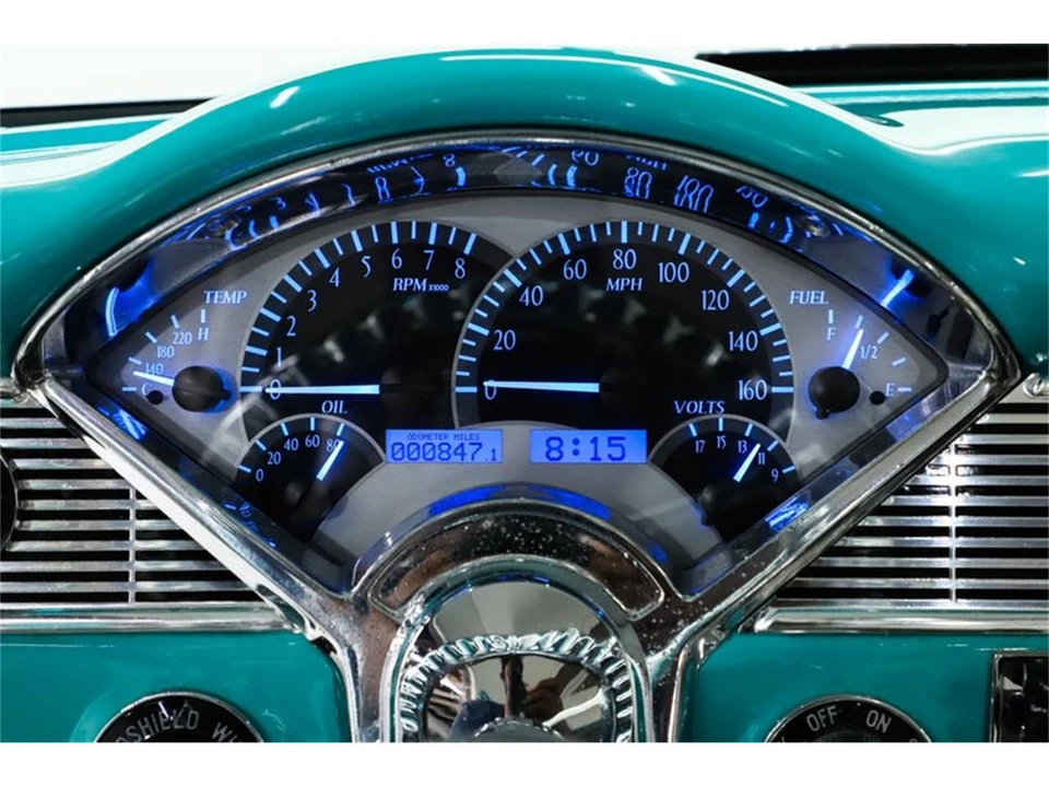 1956 Chevrolet Tri-Five Bel Air 2-Door Hardtop & Coupe - Image 22 of 31