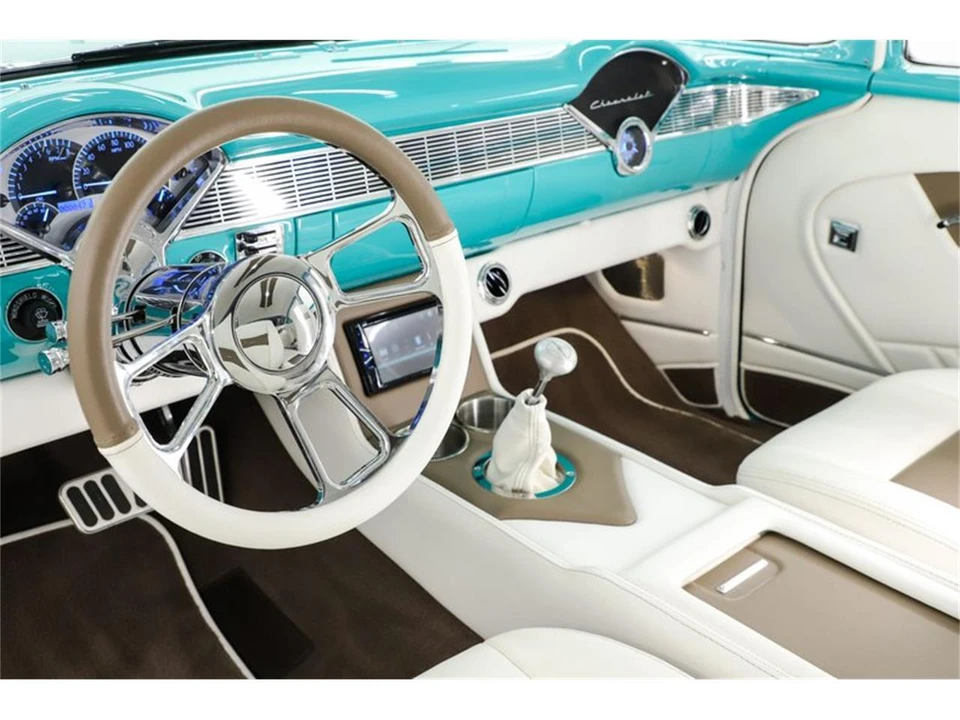 1956 Chevrolet Tri-Five Bel Air 2-Door Hardtop & Coupe - Image 2 of 31