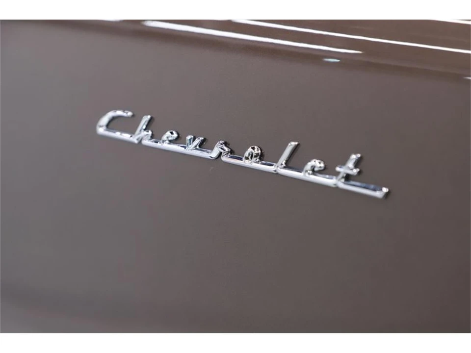 1956 Chevrolet Tri-Five Bel Air 2-Door Hardtop & Coupe - Image 23 of 31