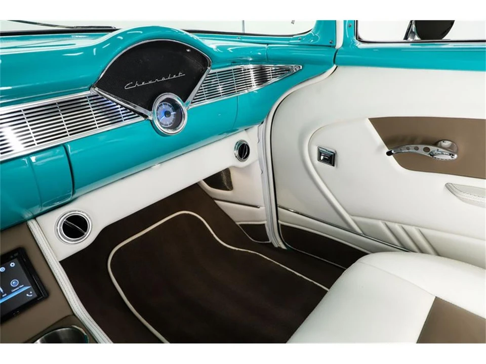 1956 Chevrolet Tri-Five Bel Air 2-Door Hardtop & Coupe - Image 28 of 31