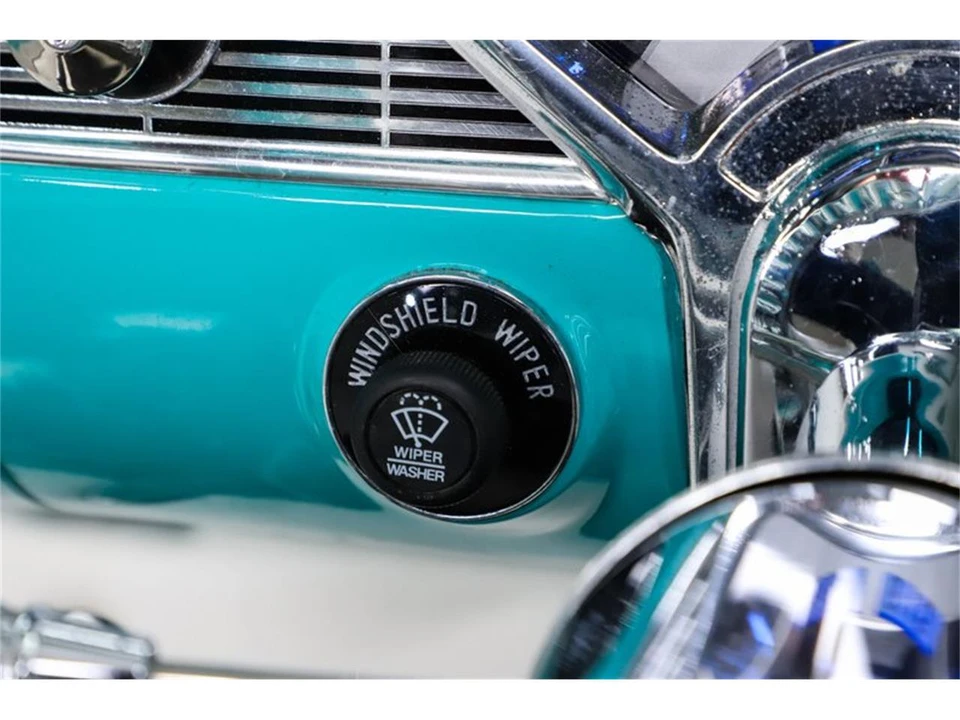 1956 Chevrolet Tri-Five Bel Air 2-Door Hardtop & Coupe - Image 24 of 31