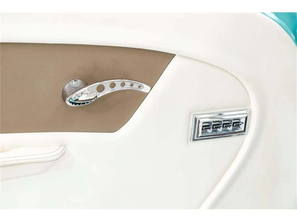 1956 Chevrolet Tri-Five Bel Air 2-Door Hardtop & Coupe - Image 9 of 31