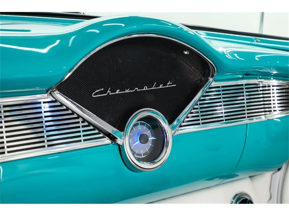 1956 Chevrolet Tri-Five Bel Air 2-Door Hardtop & Coupe - Image 29 of 31