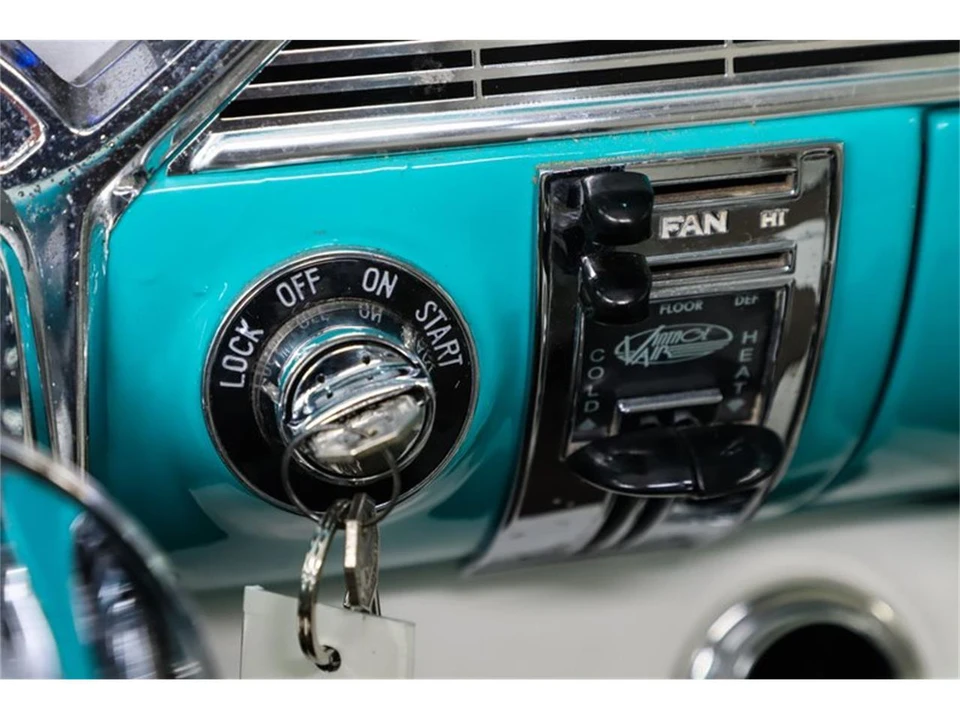 1956 Chevrolet Tri-Five Bel Air 2-Door Hardtop & Coupe - Image 25 of 31