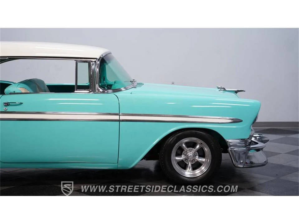 1956 Chevrolet Tri-Five Bel Air 2-Door Hardtop & Coupe - Image 25 of 31