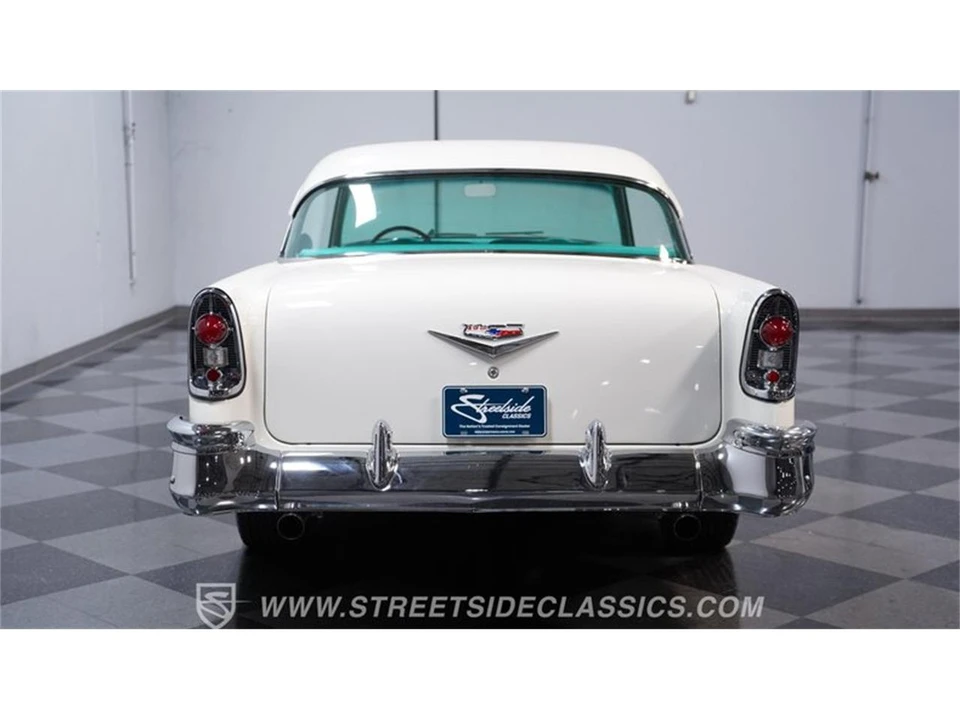 1956 Chevrolet Tri-Five Bel Air 2-Door Hardtop & Coupe - Image 10 of 31