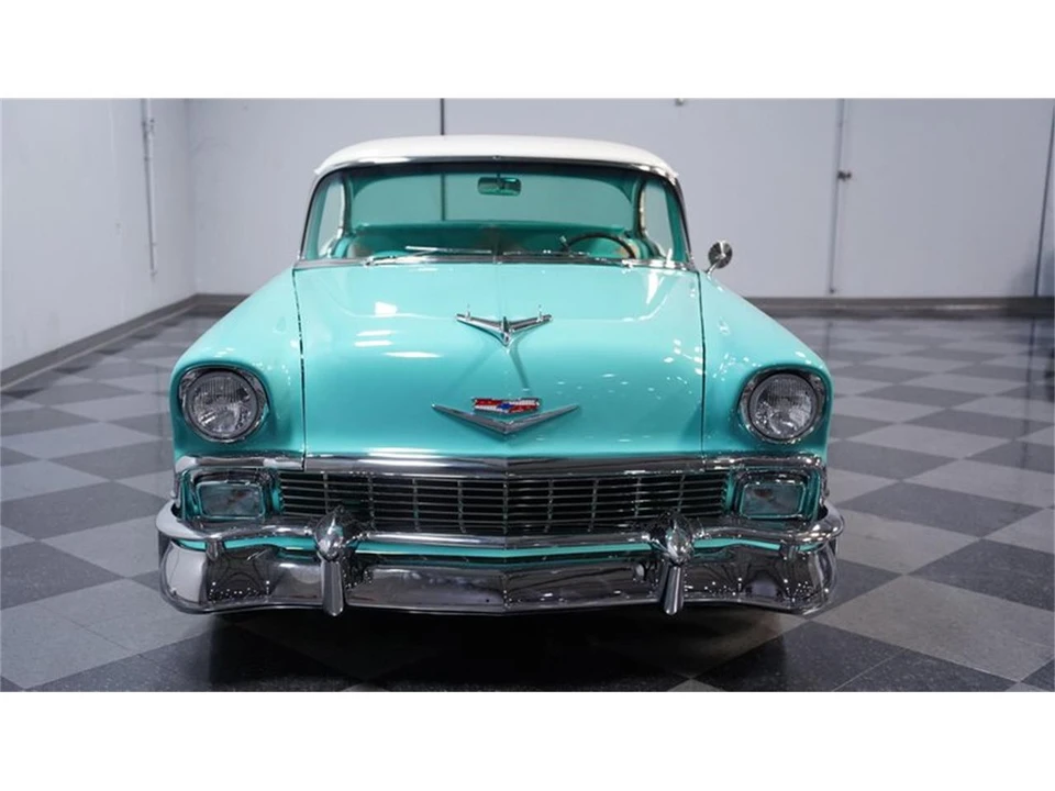 1956 Chevrolet Tri-Five Bel Air 2-Door Hardtop & Coupe - Image 16 of 31
