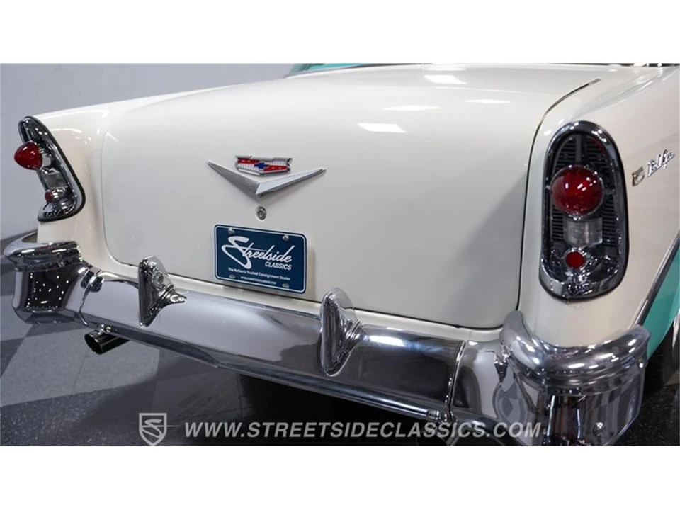 1956 Chevrolet Tri-Five Bel Air 2-Door Hardtop & Coupe - Image 22 of 31