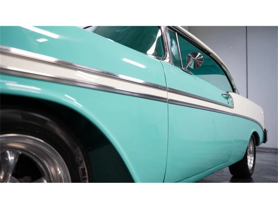 1956 Chevrolet Tri-Five Bel Air 2-Door Hardtop & Coupe - Image 19 of 31