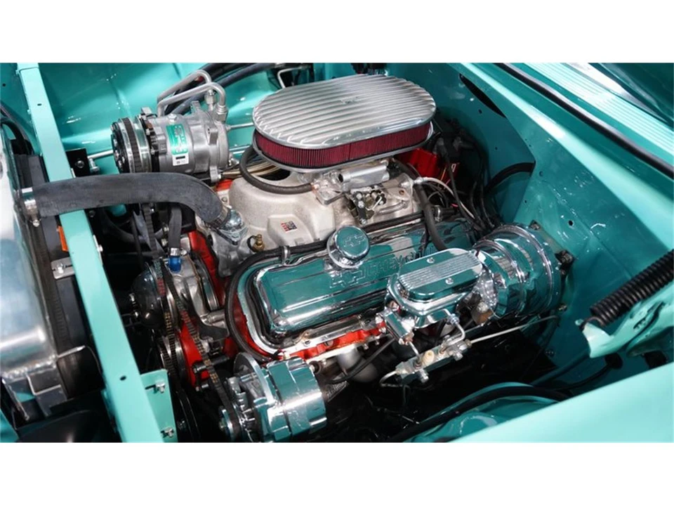 1956 Chevrolet Tri-Five Bel Air 2-Door Hardtop & Coupe - Image 28 of 31