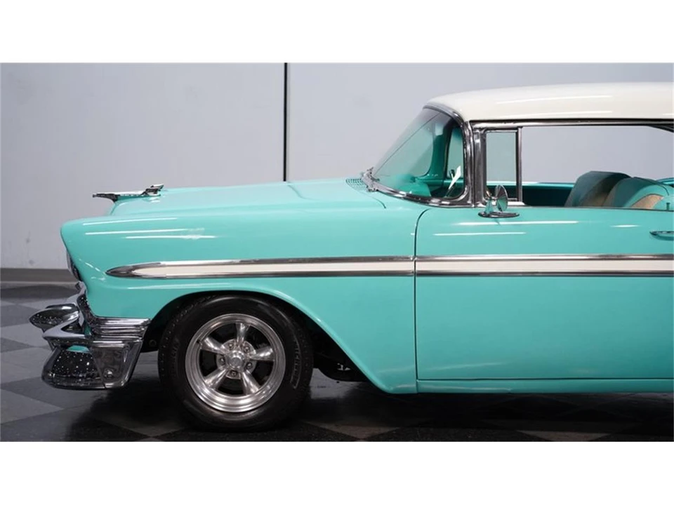 1956 Chevrolet Tri-Five Bel Air 2-Door Hardtop & Coupe - Image 20 of 31