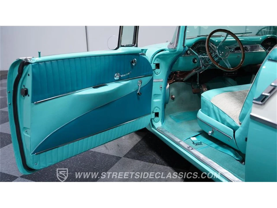 1956 Chevrolet Tri-Five Bel Air 2-Door Hardtop & Coupe - Image 29 of 31