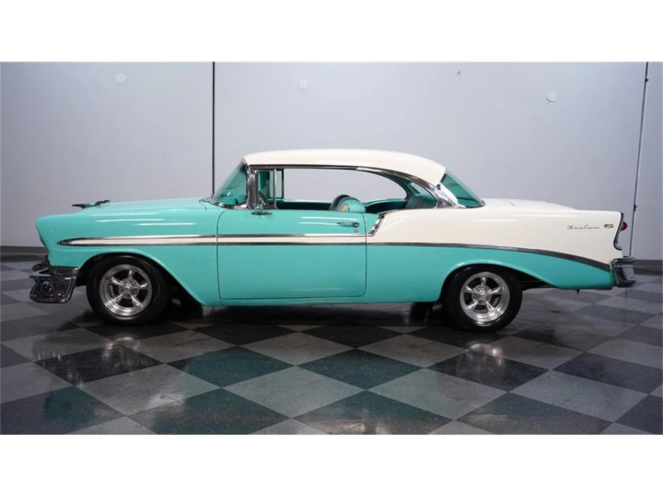 1956 Chevrolet Tri-Five Bel Air 2-Door Hardtop & Coupe - Image 2 of 31