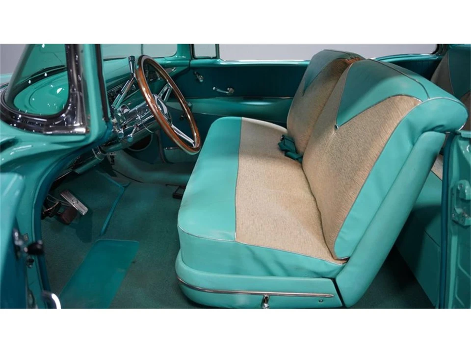 1956 Chevrolet Tri-Five Bel Air 2-Door Hardtop & Coupe - Image 30 of 31