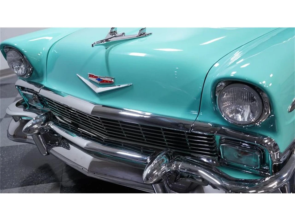 1956 Chevrolet Tri-Five Bel Air 2-Door Hardtop & Coupe - Image 18 of 31