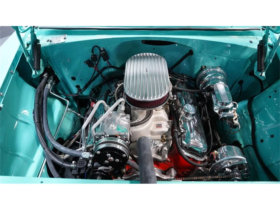 1956 Chevrolet Tri-Five Bel Air 2-Door Hardtop & Coupe - Image 3 of 31