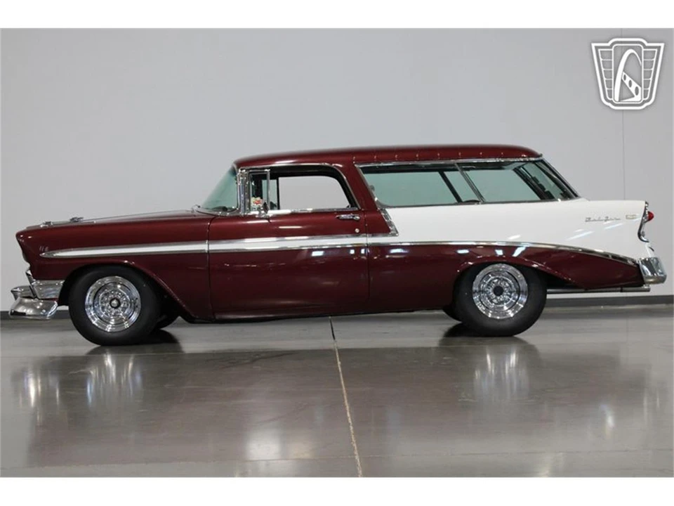 1956 Chevrolet Tri-Five Bel Air 2-Door Hardtop & Coupe - Image 26 of 31