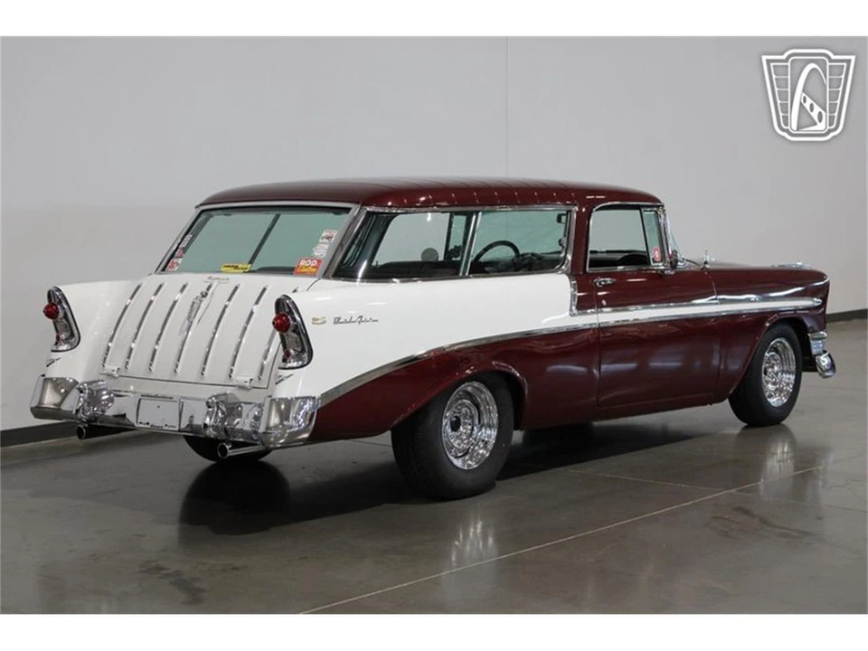 1956 Chevrolet Tri-Five Bel Air 2-Door Hardtop & Coupe - Image 16 of 31