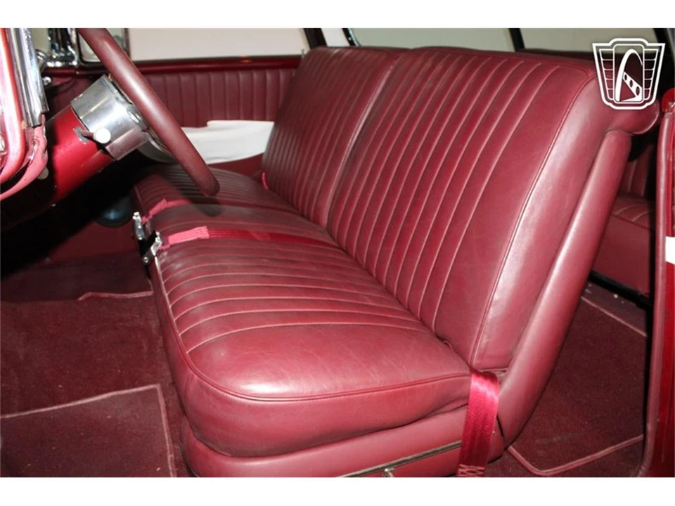 1956 Chevrolet Tri-Five Bel Air 2-Door Hardtop & Coupe - Image 31 of 31