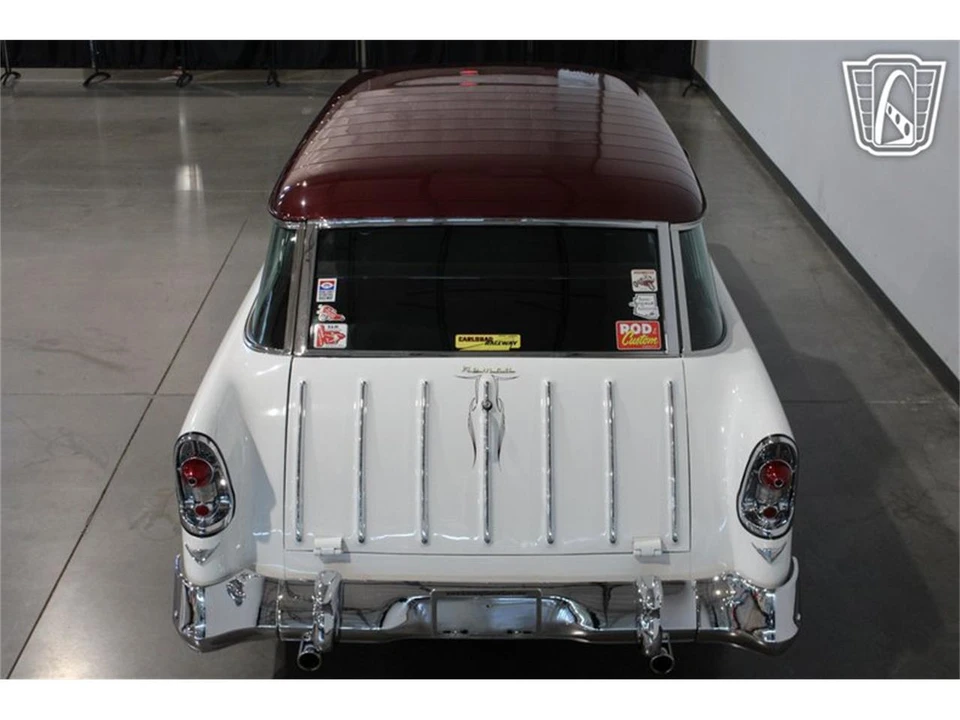 1956 Chevrolet Tri-Five Bel Air 2-Door Hardtop & Coupe - Image 12 of 31