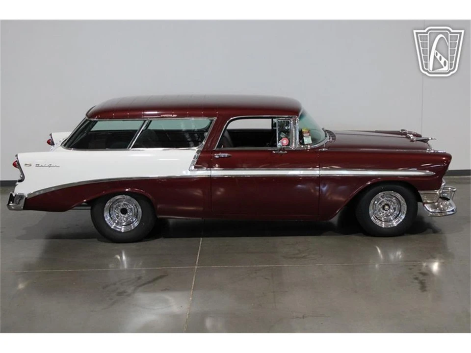 1956 Chevrolet Tri-Five Bel Air 2-Door Hardtop & Coupe - Image 7 of 31