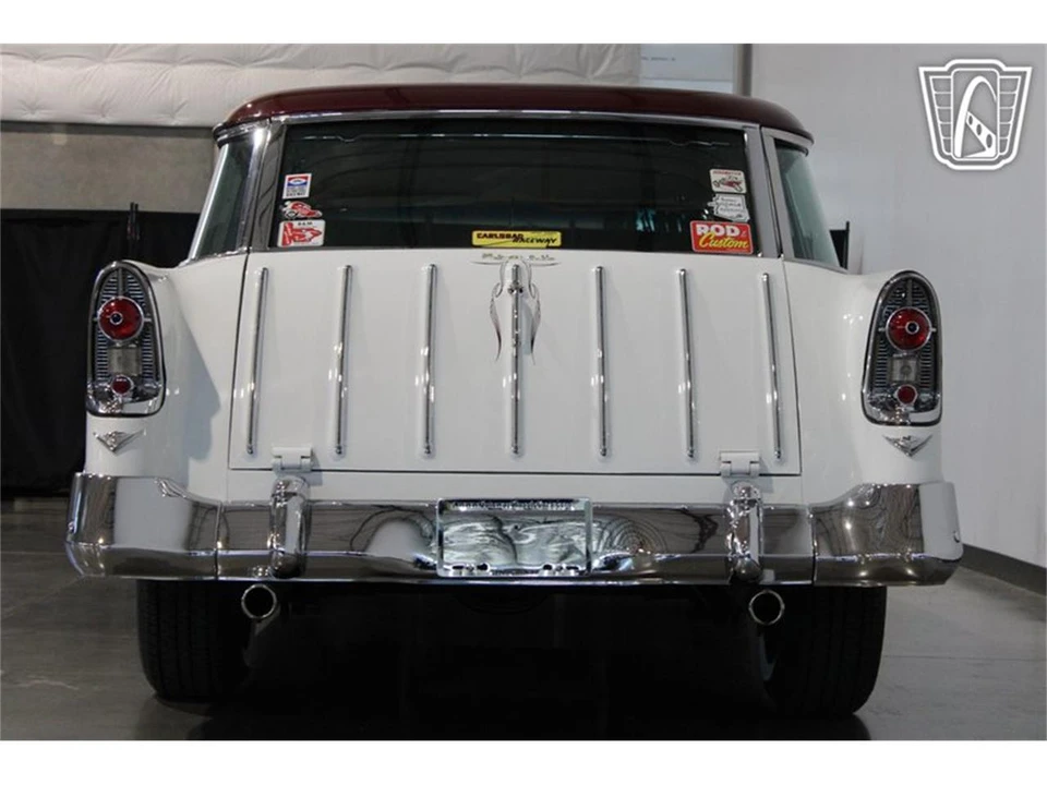1956 Chevrolet Tri-Five Bel Air 2-Door Hardtop & Coupe - Image 28 of 31