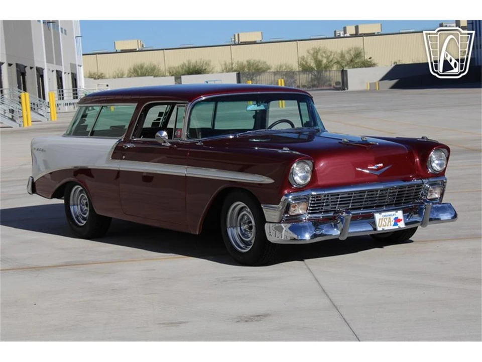 1956 Chevrolet Tri-Five Bel Air 2-Door Hardtop & Coupe - Image 3 of 31