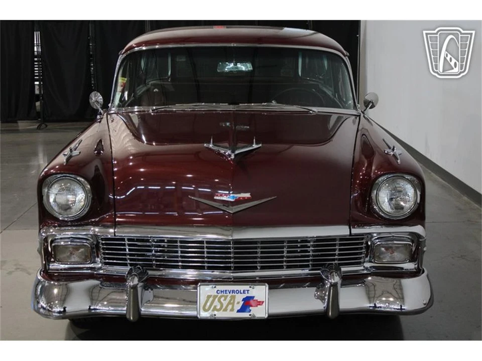 1956 Chevrolet Tri-Five Bel Air 2-Door Hardtop & Coupe - Image 13 of 31