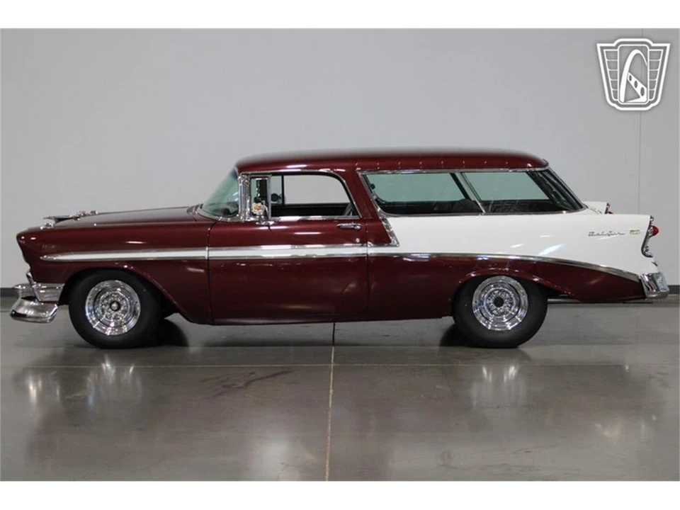 1956 Chevrolet Tri-Five Bel Air 2-Door Hardtop & Coupe - Image 18 of 31
