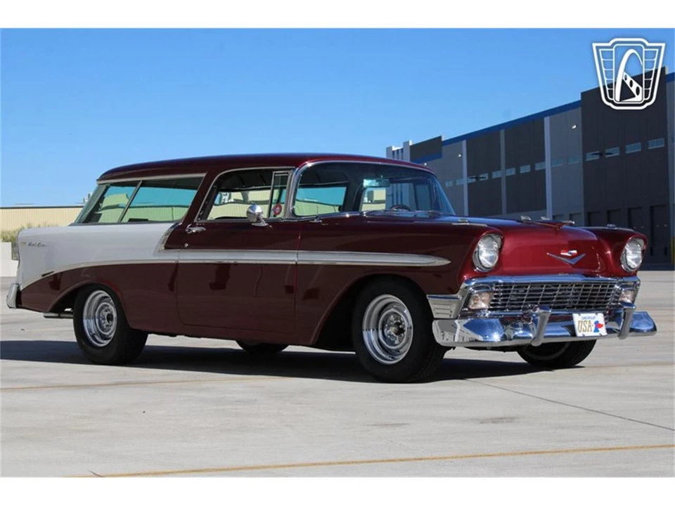 1956 Chevrolet Tri-Five Bel Air 2-Door Hardtop & Coupe - Image 4 of 31