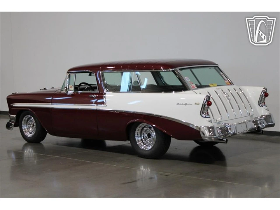 1956 Chevrolet Tri-Five Bel Air 2-Door Hardtop & Coupe - Image 19 of 31