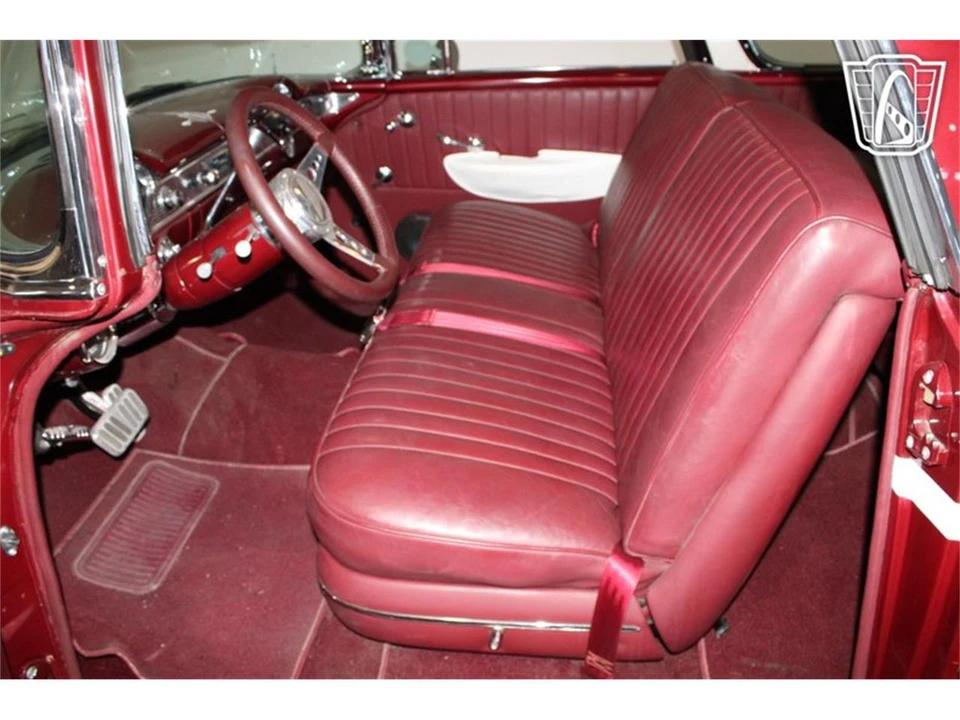 1956 Chevrolet Tri-Five Bel Air 2-Door Hardtop & Coupe - Image 30 of 31