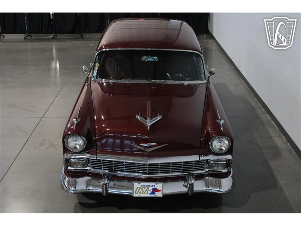 1956 Chevrolet Tri-Five Bel Air 2-Door Hardtop & Coupe - Image 5 of 31
