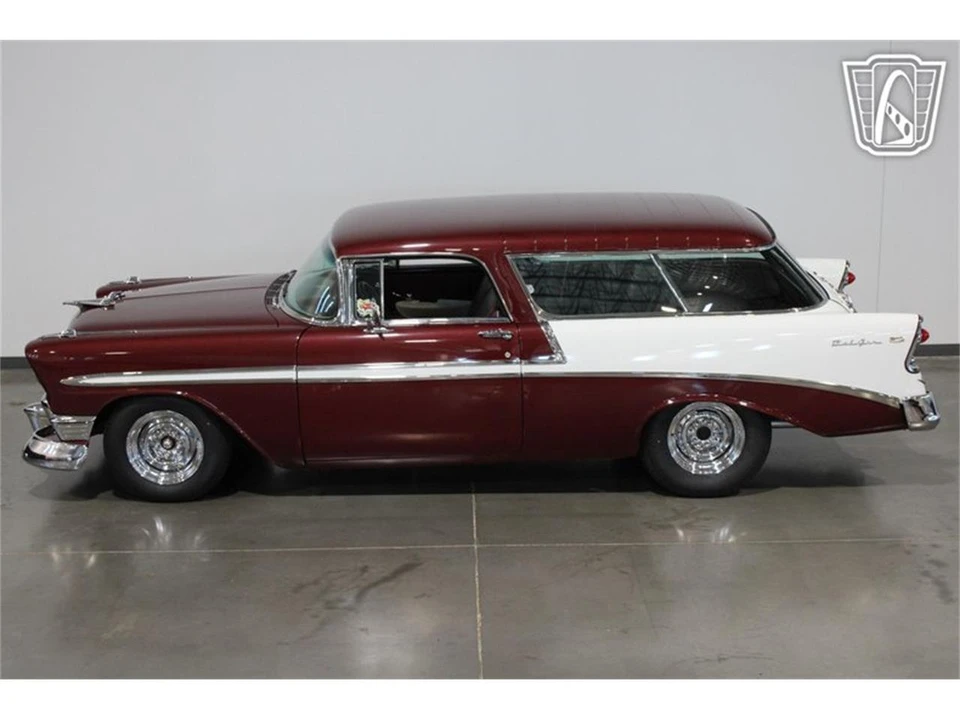 1956 Chevrolet Tri-Five Bel Air 2-Door Hardtop & Coupe - Image 10 of 31
