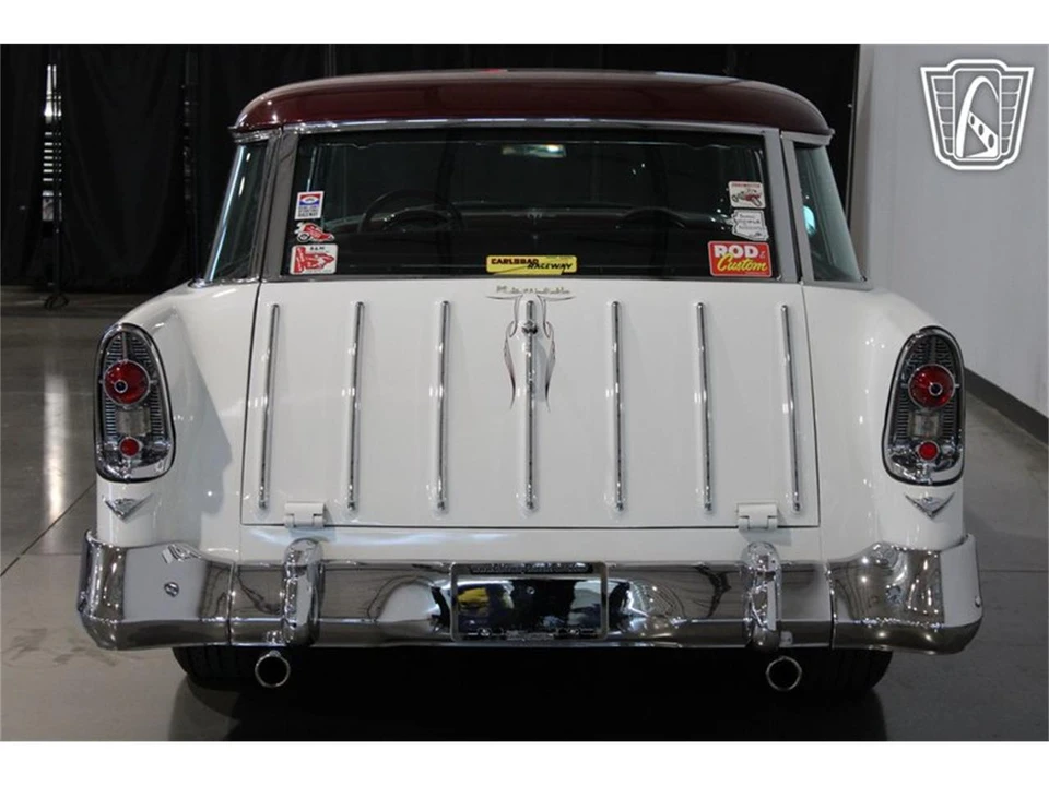 1956 Chevrolet Tri-Five Bel Air 2-Door Hardtop & Coupe - Image 20 of 31